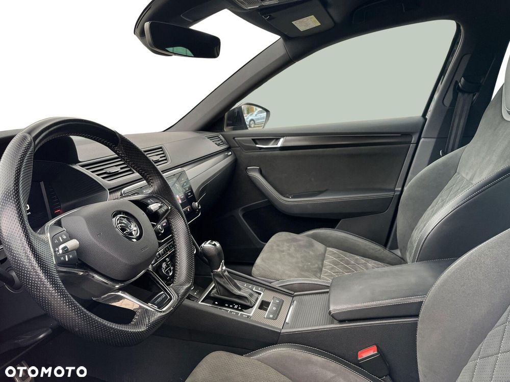 Skoda Superb - 9