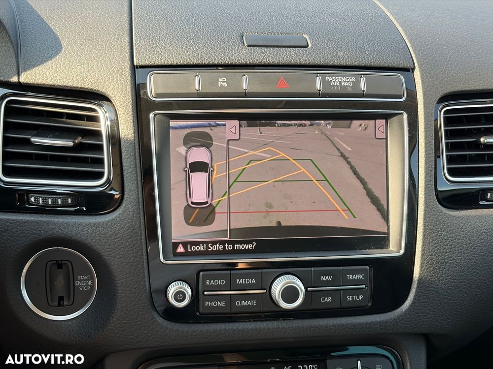 Volkswagen Touareg 3.0 V6 TDI BMT Terrain Tech - 14