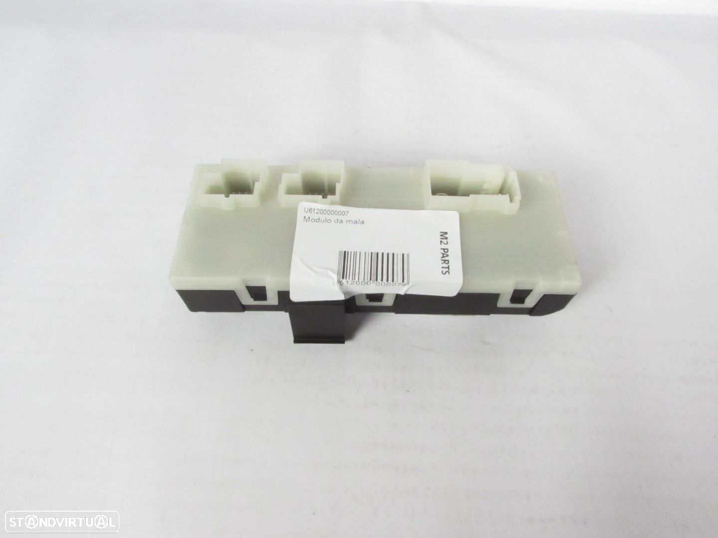 Modulo Tampa da Mala Seminovo/ Original BMW 3 Touring (F31)/BMW X5 (F15, F85)/BM... - 2