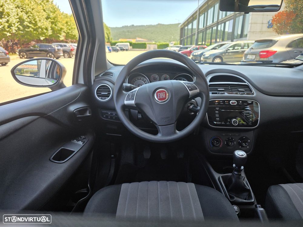 Fiat Punto 1.2 Easy S&S - 7