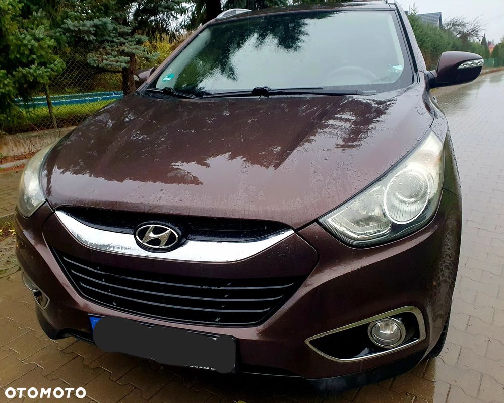 Hyundai ix35 2.0 CRDi 4WD 5 Star Edition - 1