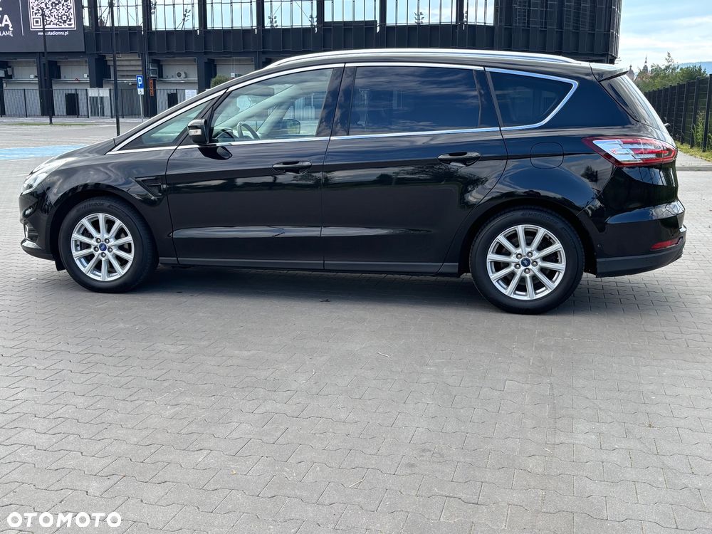Ford S-Max 2.0 TDCi 4WD Vignale - 5