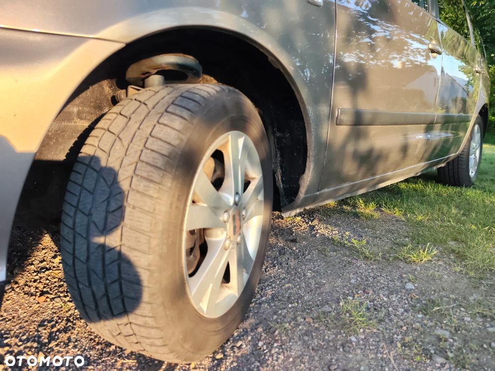 Seat Alhambra 1.9 TDI Stylance 4x4 - 10