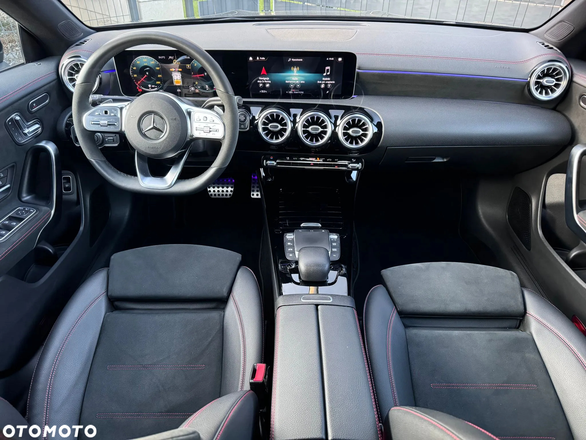 Mercedes-Benz CLA 220 d AMG Line 8G-DCT - 6