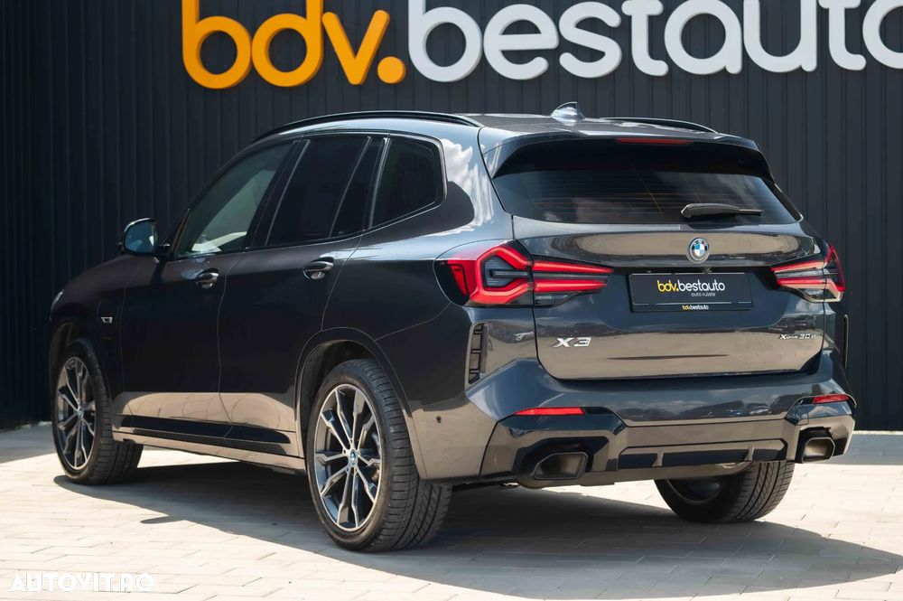 BMW X3 xDrive30e Aut. M Sport - 8