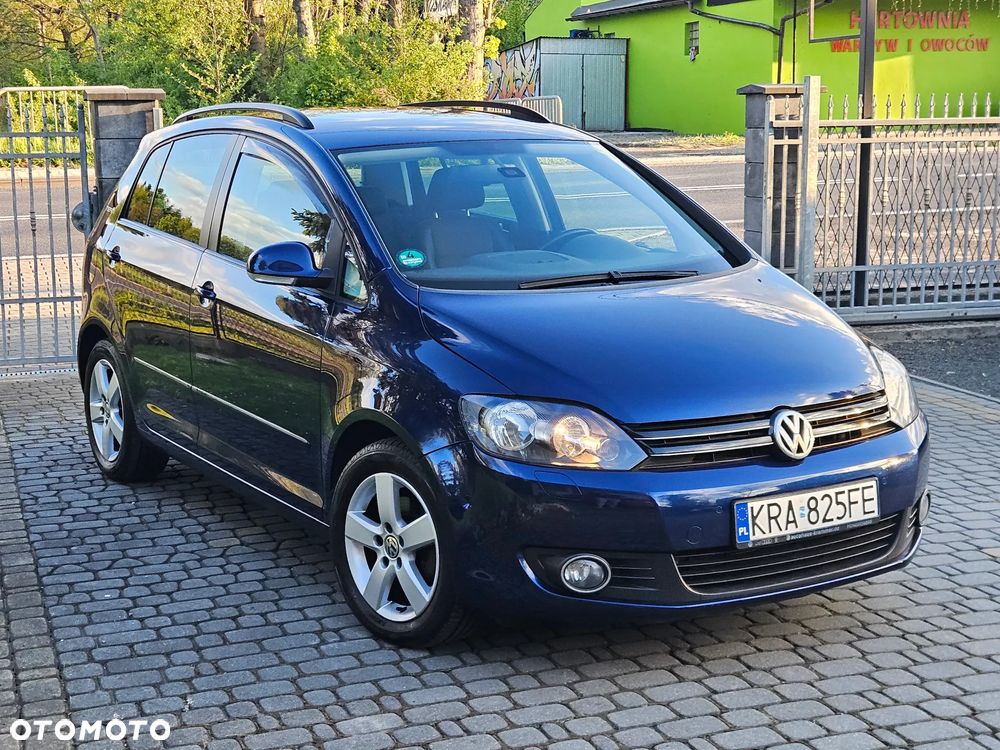 Volkswagen Golf Plus 1.6 TDI DPF Team - 1