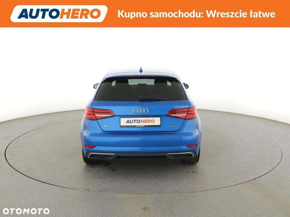 Audi A3 Sportback 1.4 TFSI e-tron design - 7