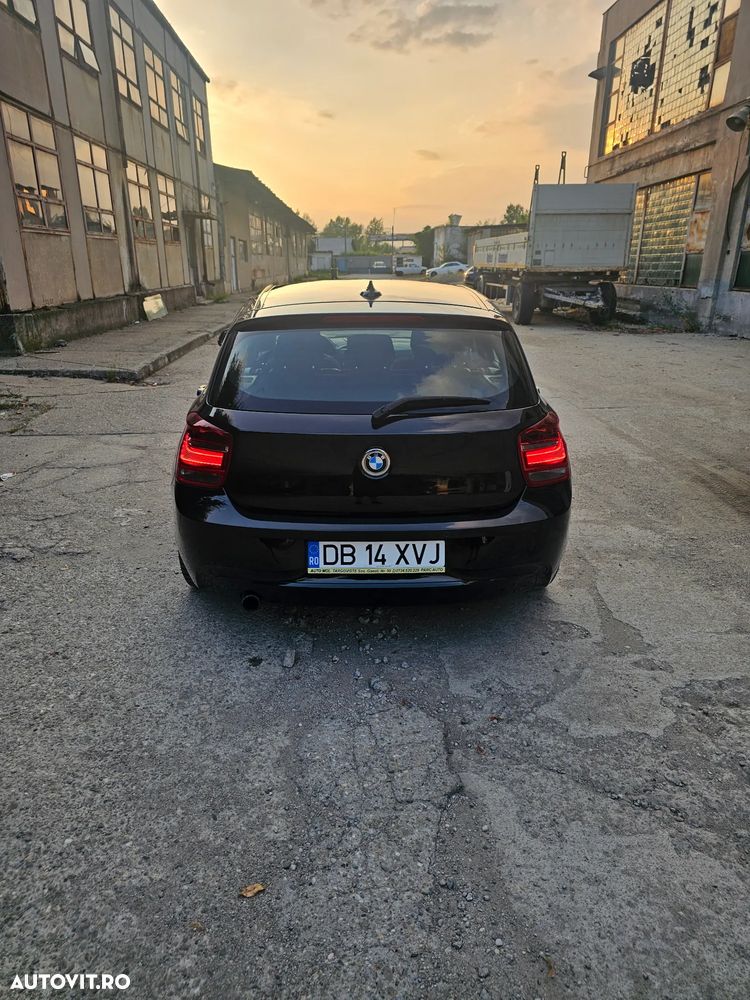 BMW Seria 1 118i - 7