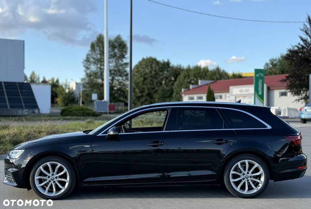 Audi A4 Avant 35 TDI S tronic sport - 7