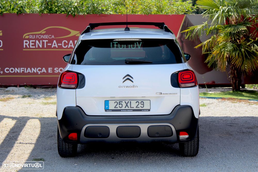 Citroën C3 Aircross 1.2 PureTech Feel - 11