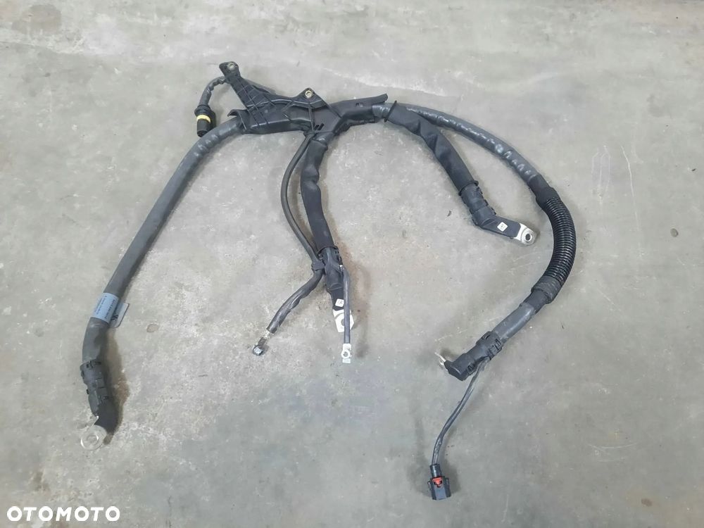 WIĄZKA INSTALACJA SILNIKA ALTERNATORA MERCEDES E W213 2.0 CDI A2135409616 - 1