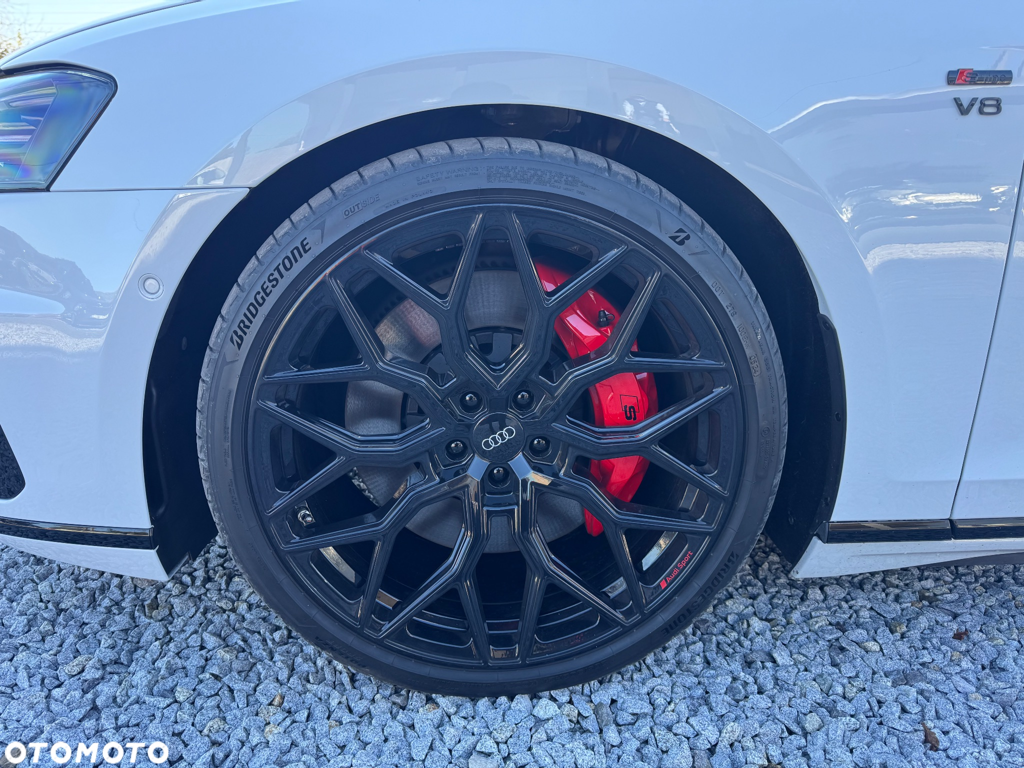 Audi A8 - 15