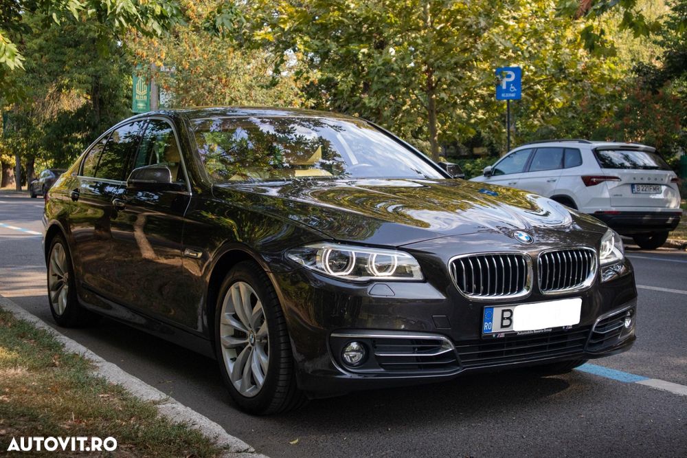 BMW Seria 5 530d xDrive - 4