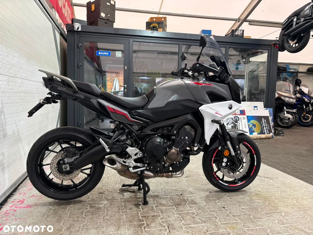 Yamaha Tracer - 12