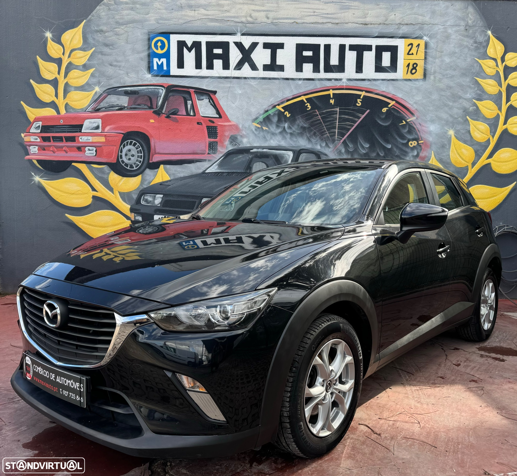 Mazda CX-3 1.5 Sky.Evolve - 14