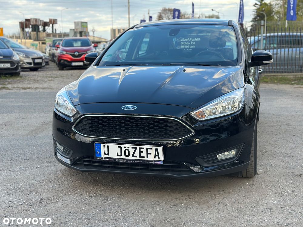 Ford Focus 1.0 EcoBoost Edition - 4