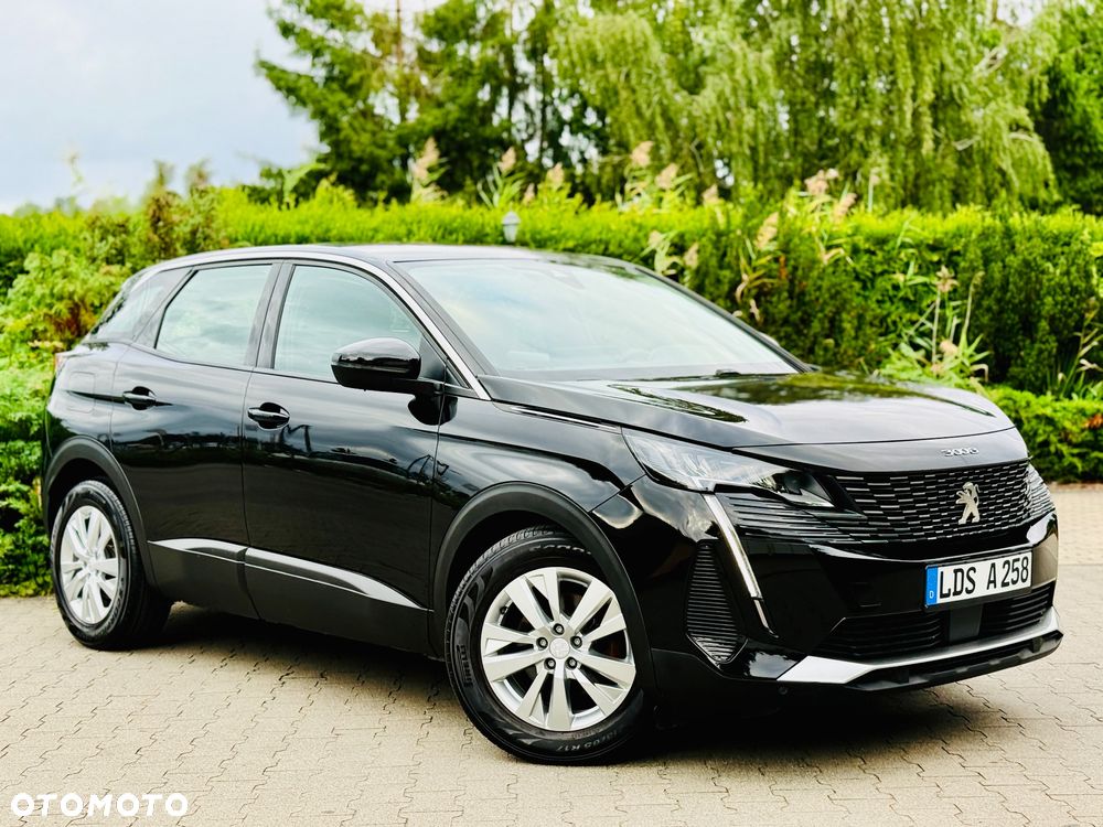 Peugeot 3008 BlueHDi 130 Stop & Start Allure Pack - 21