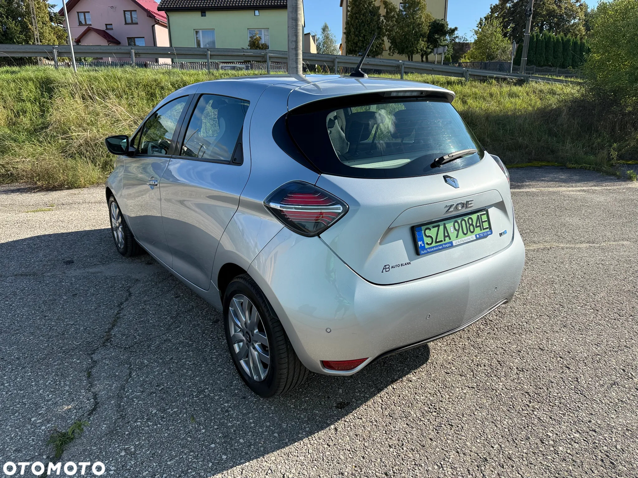 Renault Zoe R135 Z.E 50 Intens - 22