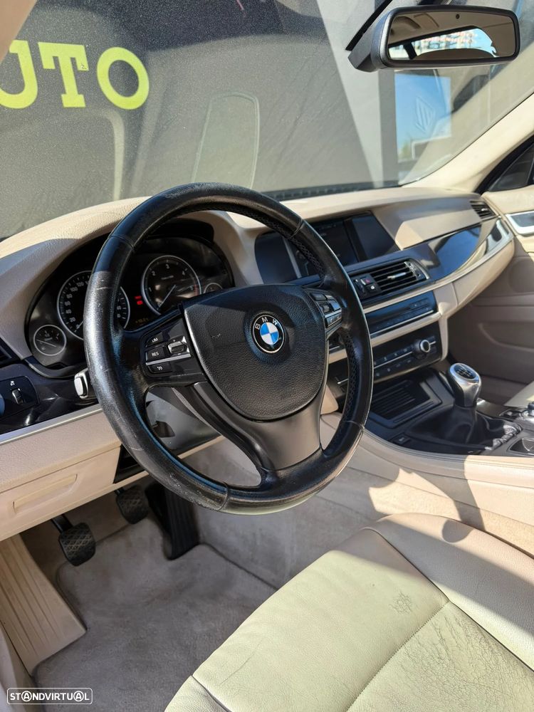 BMW 520 d - 8
