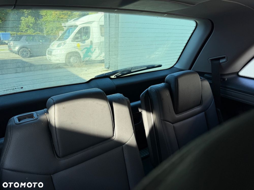 Opel Zafira 2011 photo 4