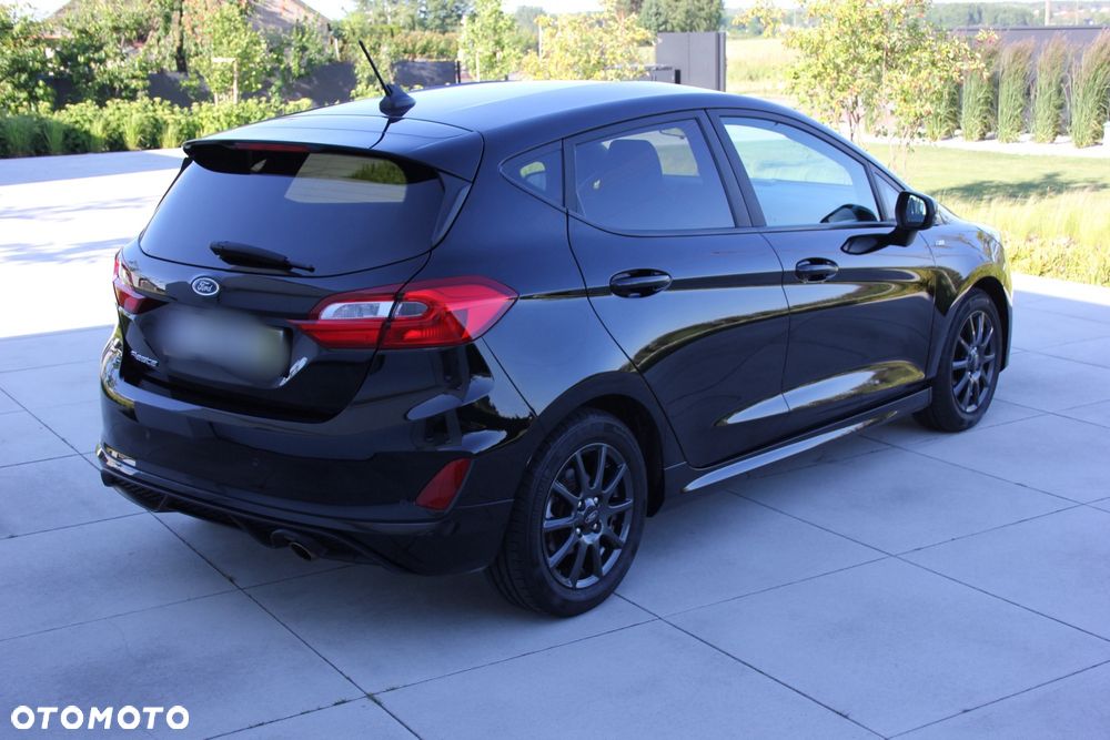 Ford Fiesta 1.0 EcoBoost S&S ST-LINE - 4