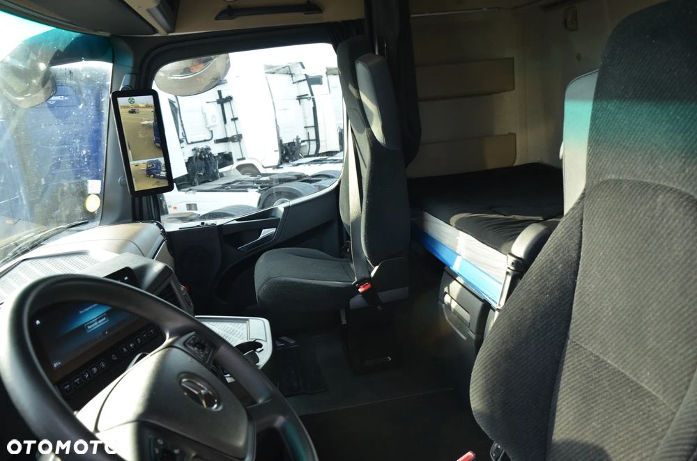 Mercedes-Benz ACTROS L 1843  10.2022r. ADR! ECO FULL LED ACC ASYSTENT KAMERY NAVI 9469 - 9