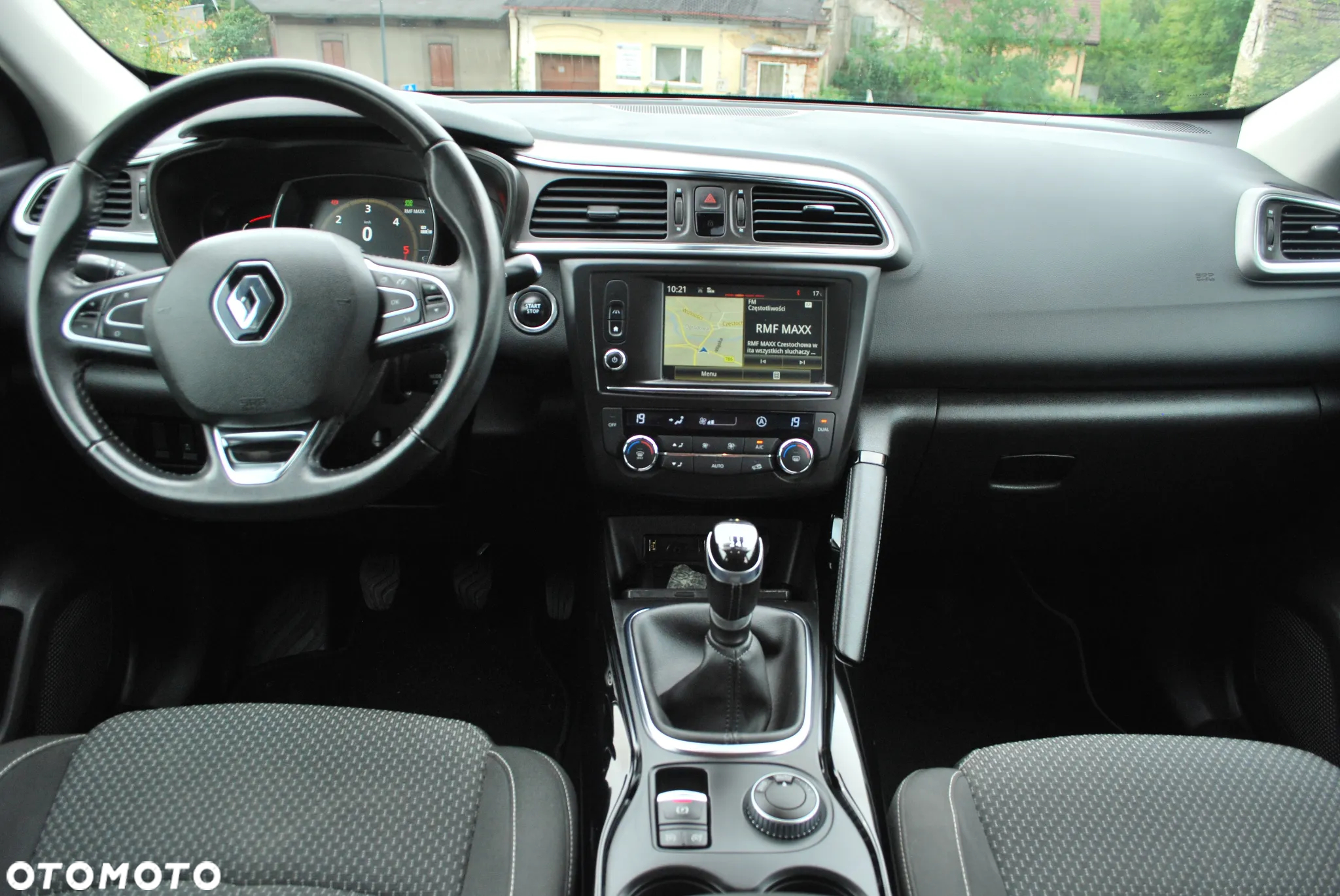 Renault Kadjar 1.6 dCi Energy Intens 4x4 - 14