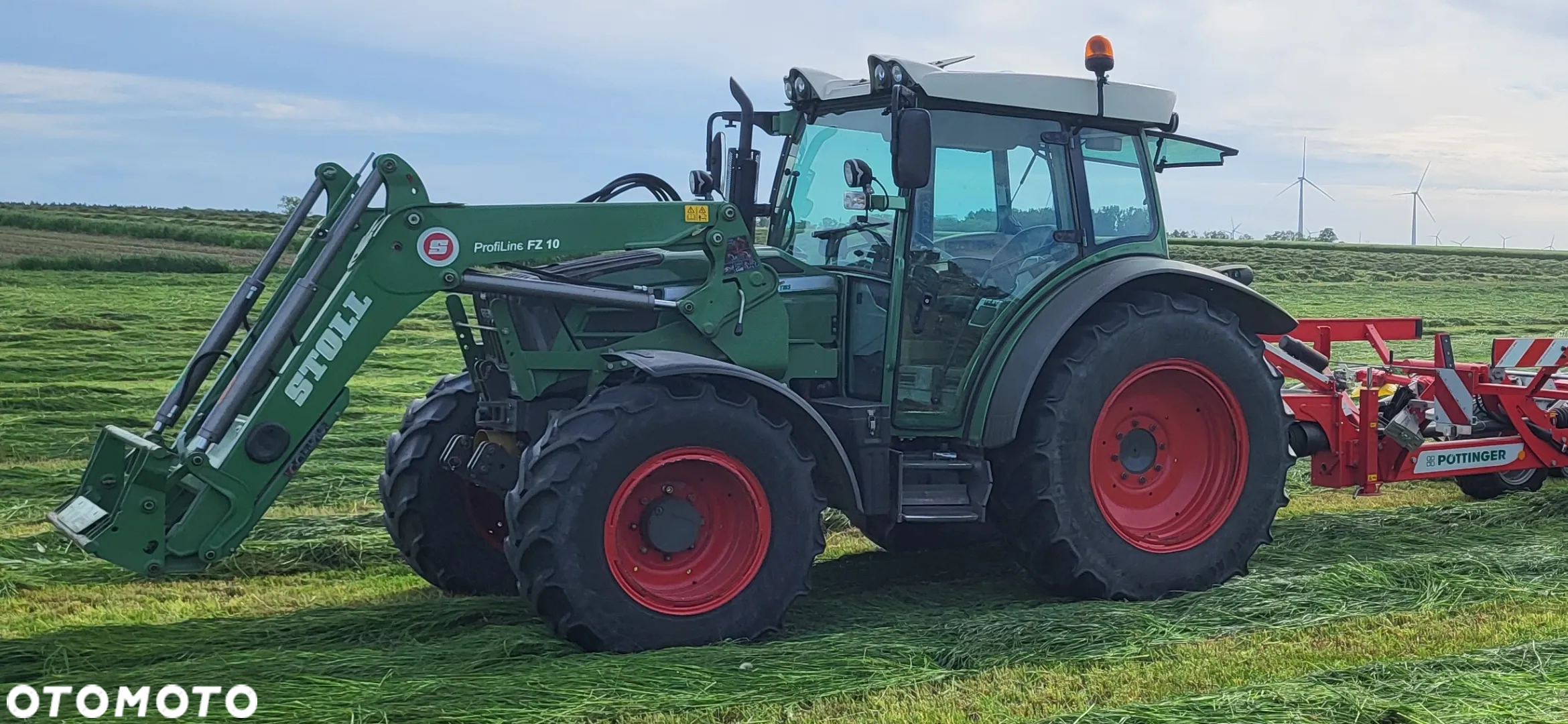 Fendt 211 vario - 17