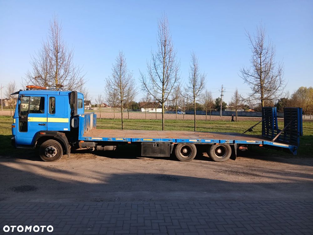 Volvo FL6 - 1