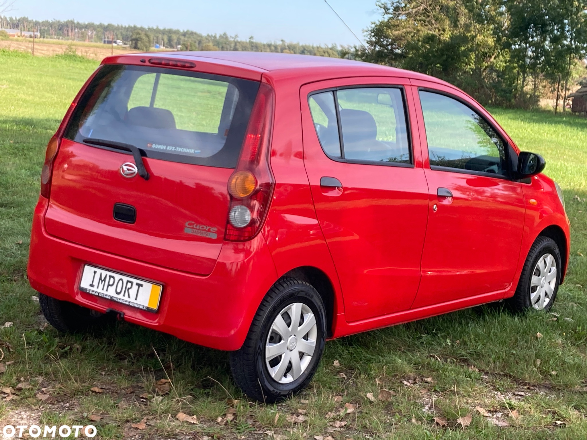 Daihatsu Cuore CooLine - 4