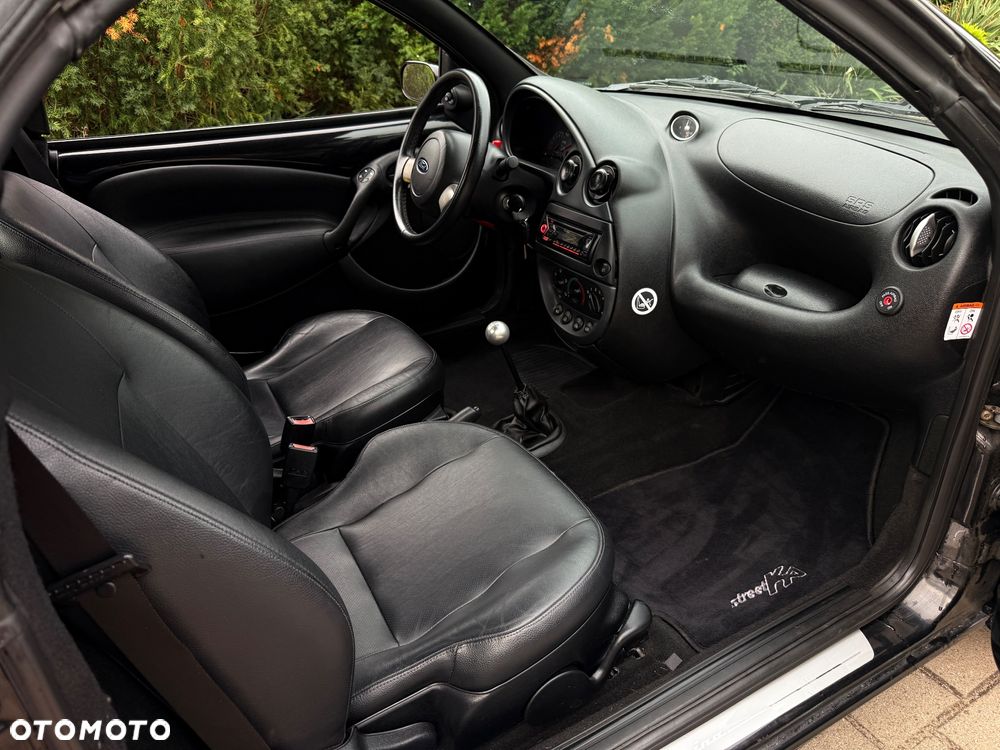 Ford Streetka 1.6 Luxury - 14