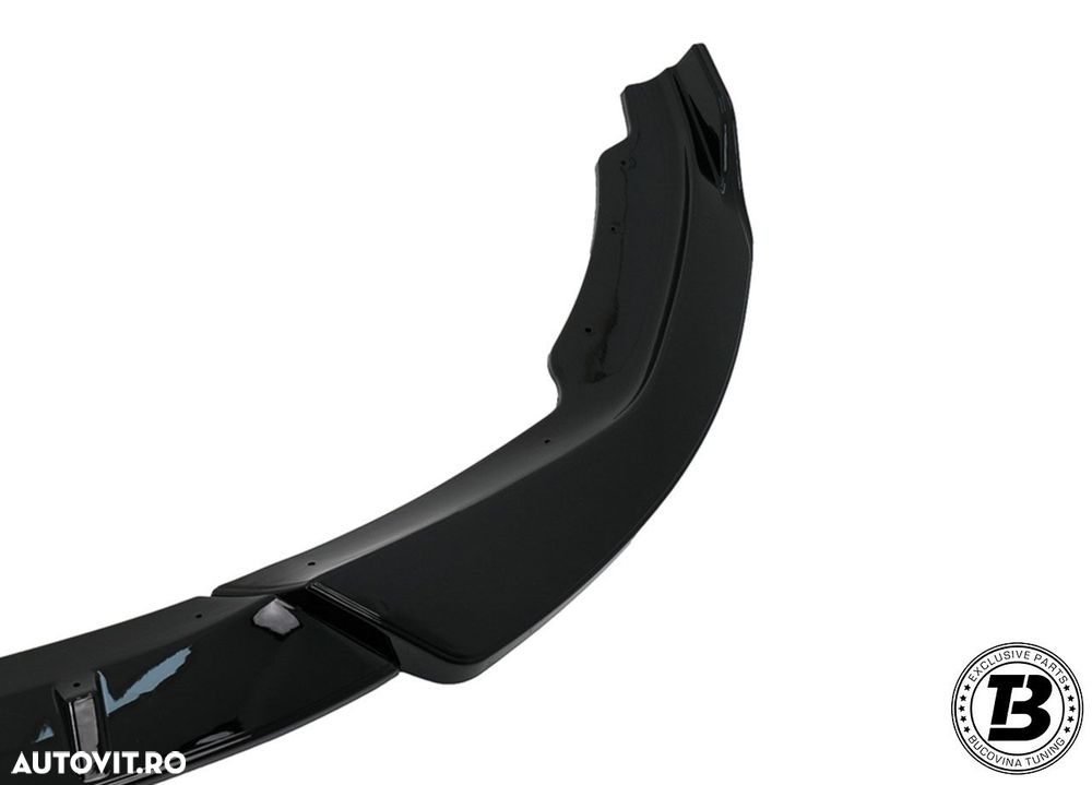 Prelungire Bara Fata compatibila cu BMW Seria 3 G20 G21 M Sport - 4