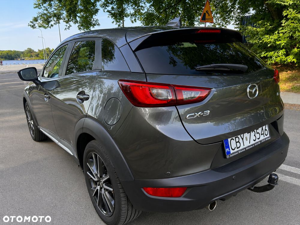 Mazda CX-3 - 4