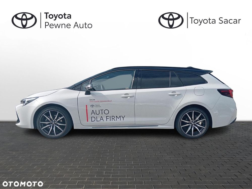 Toyota Corolla 2.0 Hybrid GR Sport Dynamic - 6