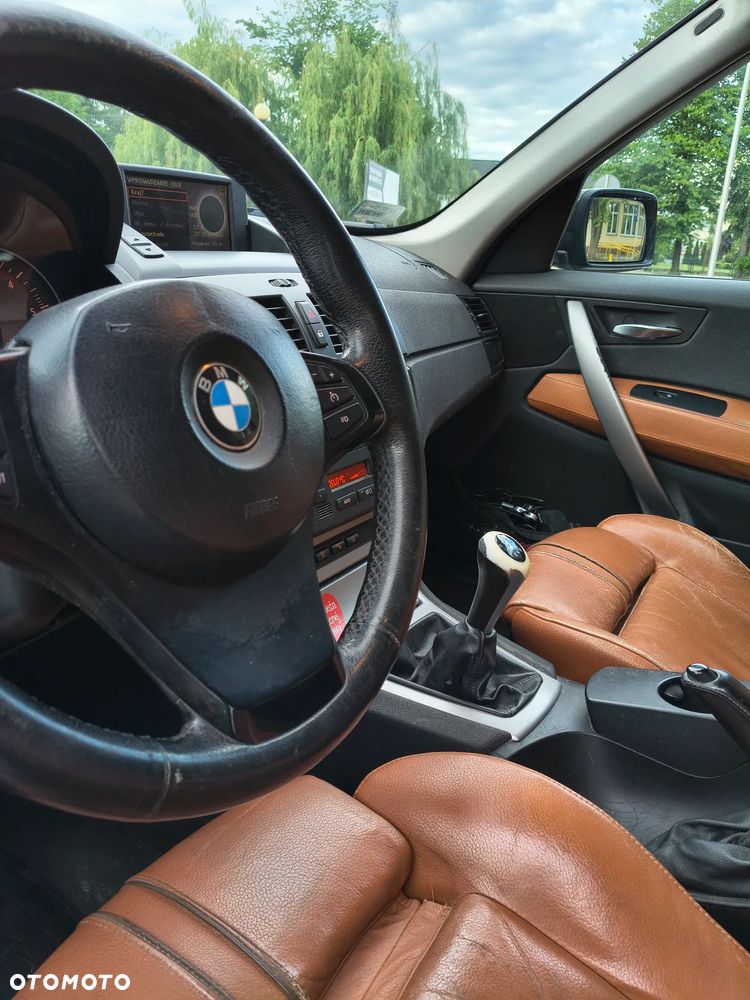 BMW X3 - 8