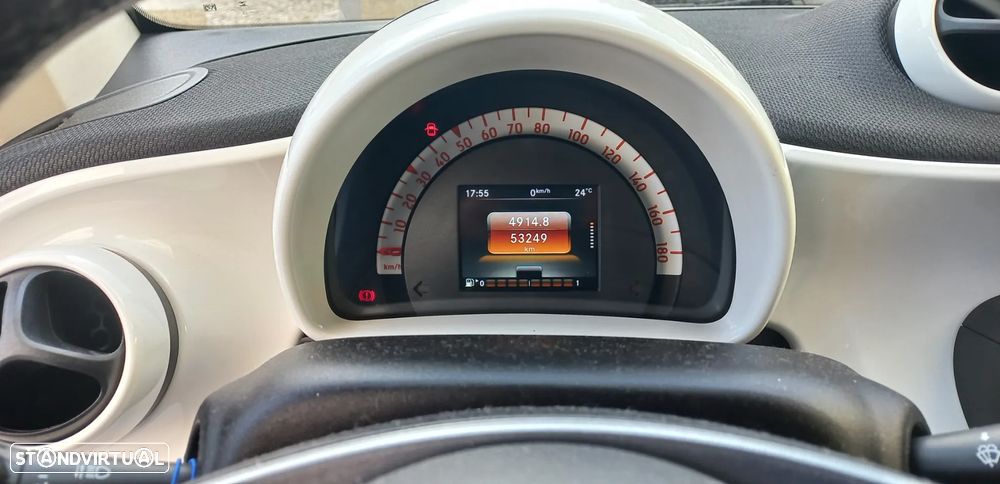 Smart ForTwo Coupé 1.0 Passion 71 Aut. - 7