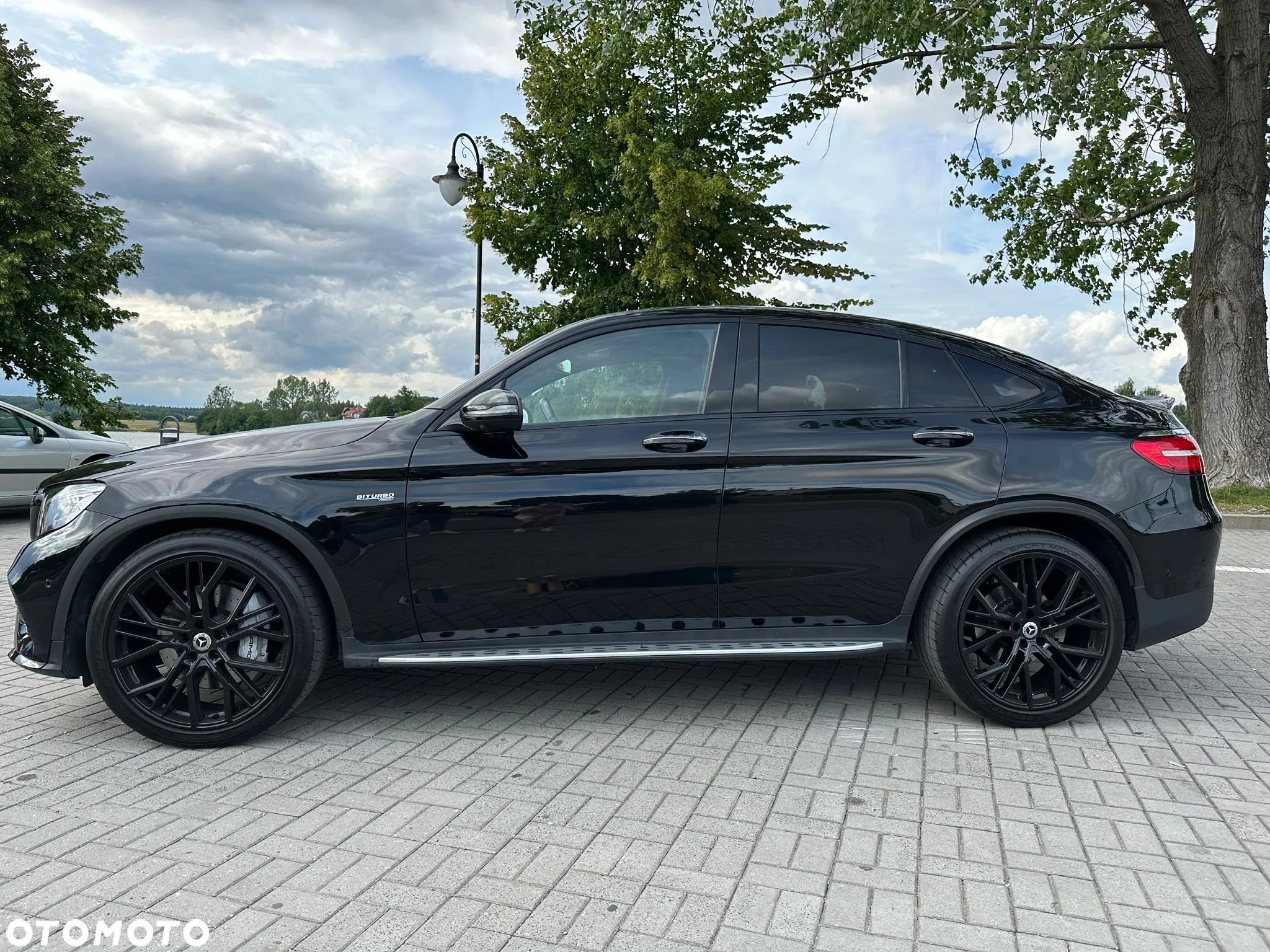 Mercedes-Benz GLC AMG Coupe 43 4-Matic - 22