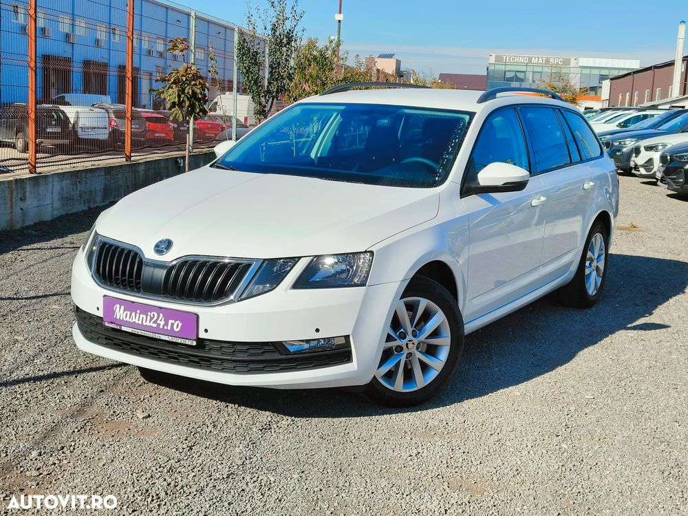 Skoda Octavia Combi 1.0 TSI Sport Edition - 3