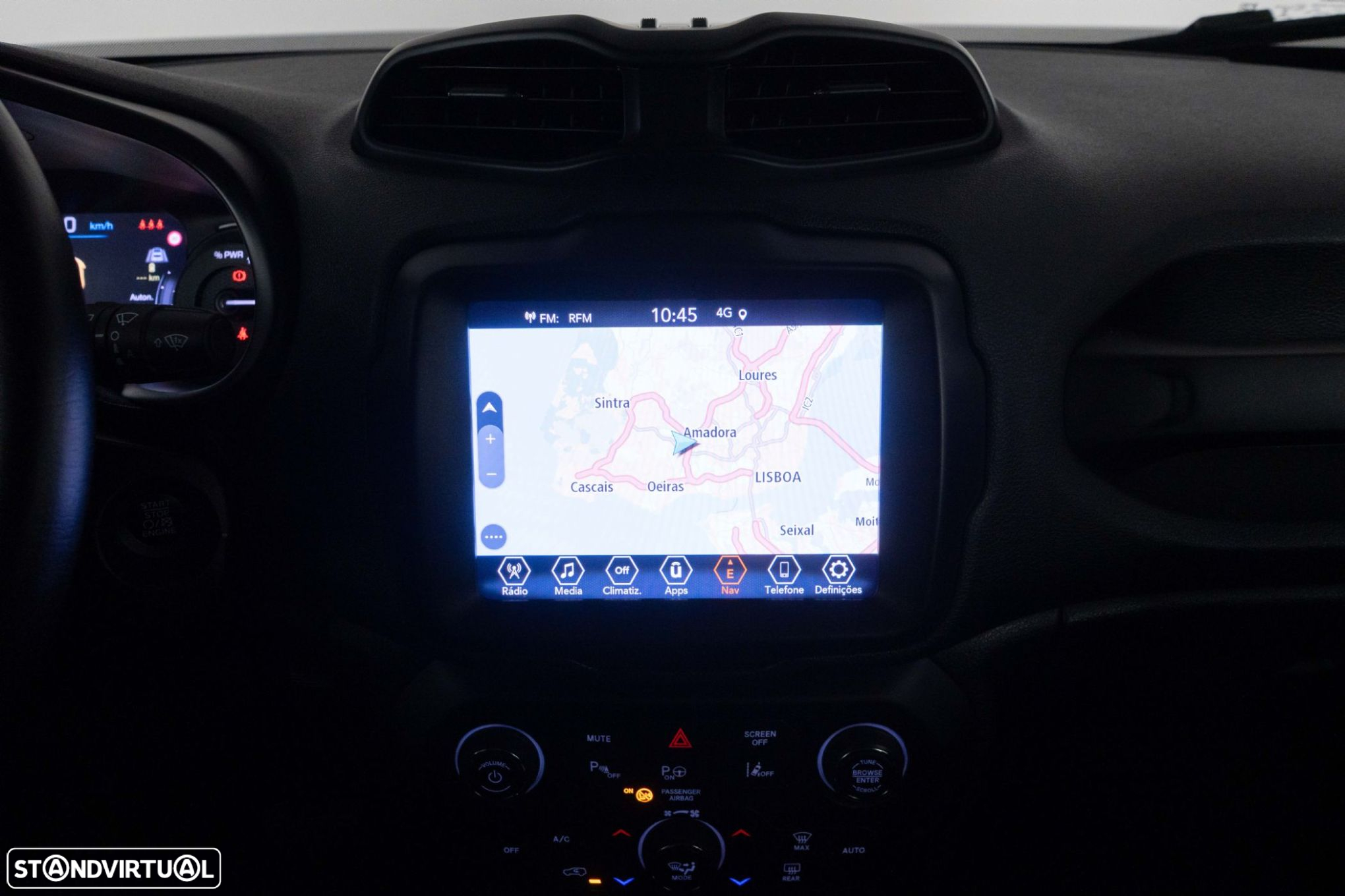 Jeep Renegade 1.3 TG 4Xe Trailhawk - 25