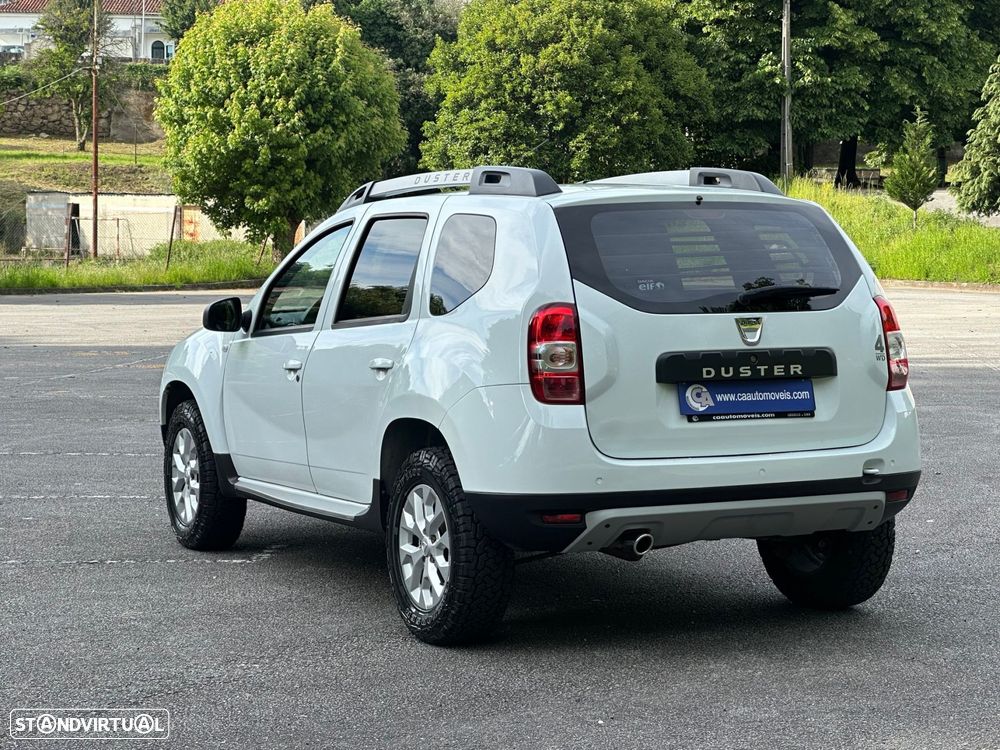 Dacia Duster 1.5 dCi Comfort 4WD - 16
