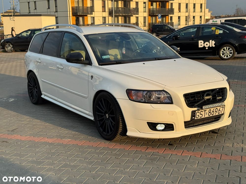 Volvo V50 - 2