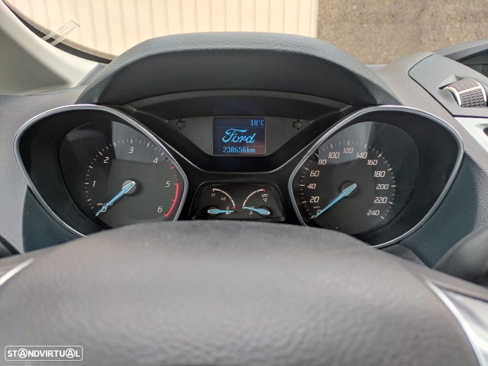 Ford Grand C-Max 1.6 TDCi Titanium - 16