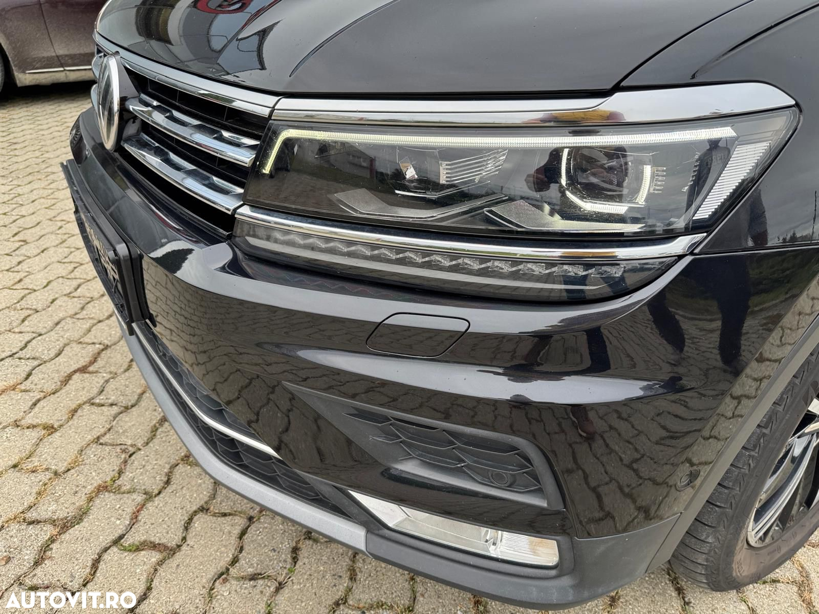 Volkswagen Tiguan 2.0 TDI SCR (BlueMotion Technology) DSG Highline - 37