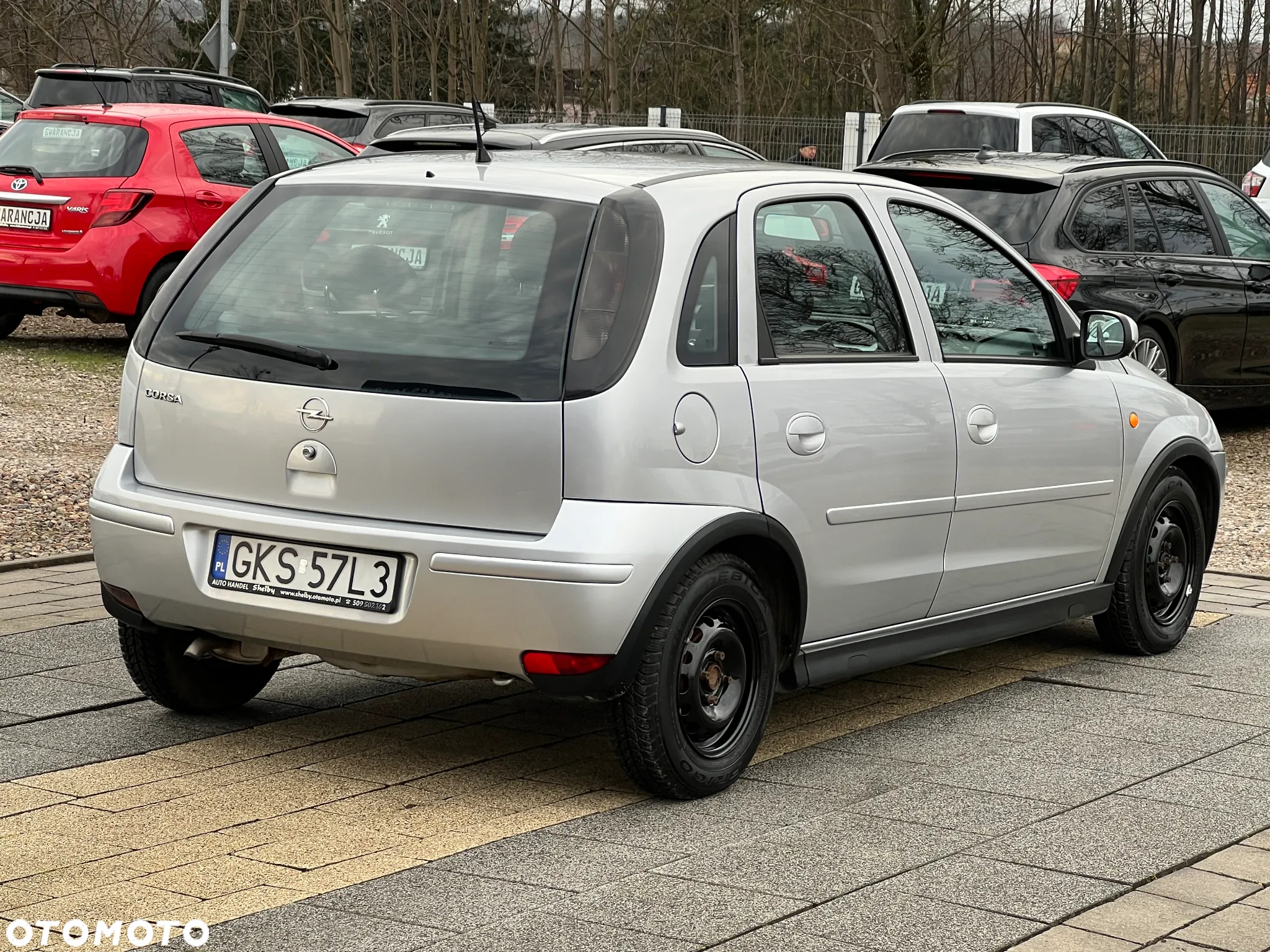 Opel Corsa 1.0 12V Enjoy - 10