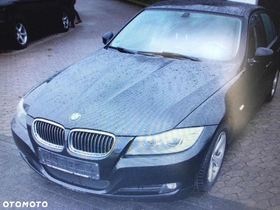 BMW E90 LIFT DRZWI LEWY TYŁ KOMPLETNE EUROPA