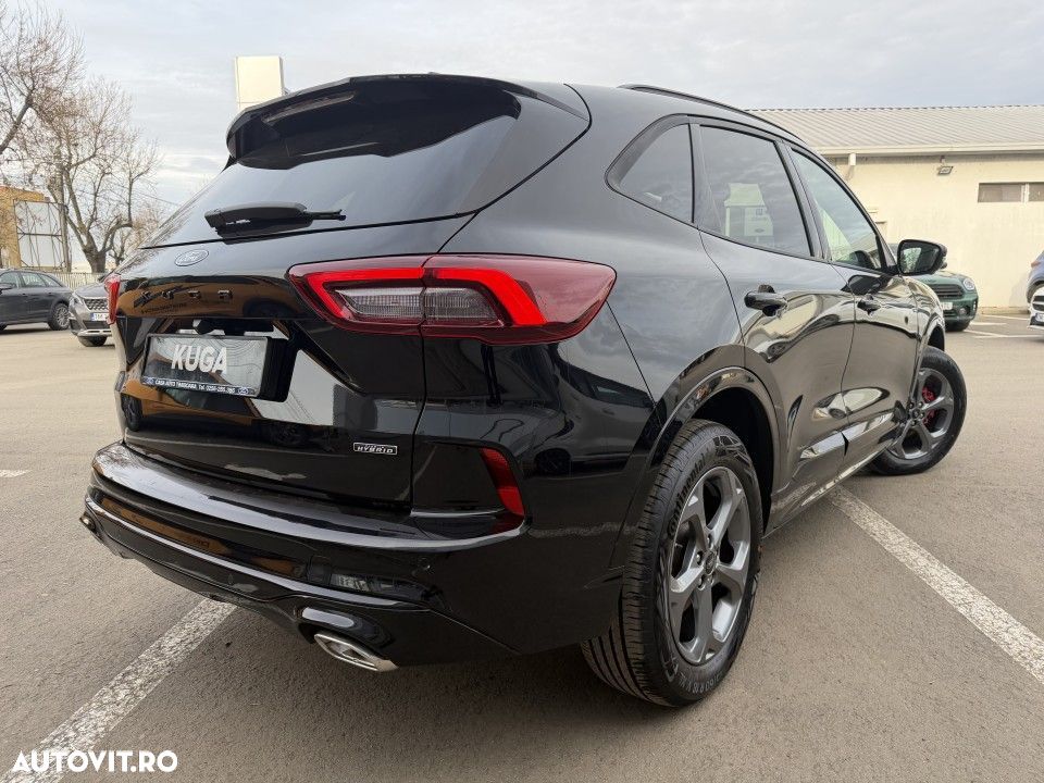 Ford Kuga - 4