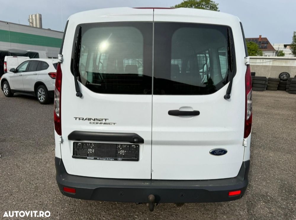 Ford Transit Connect 240 L2 LKW Trend - 12