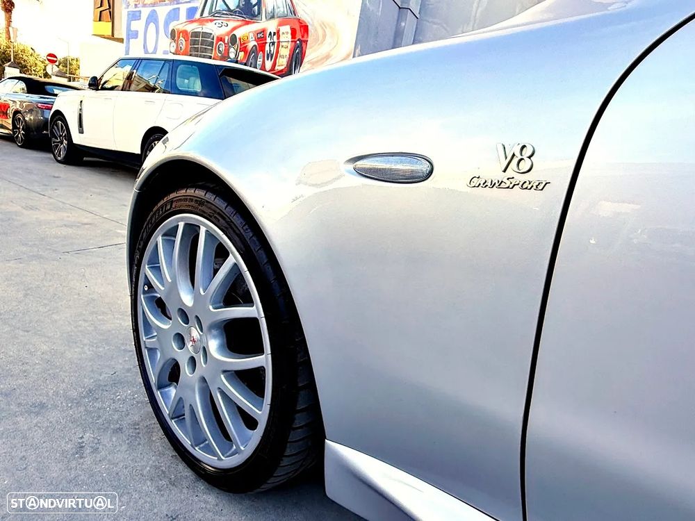 Maserati Gransport 4.2 V8 - 54