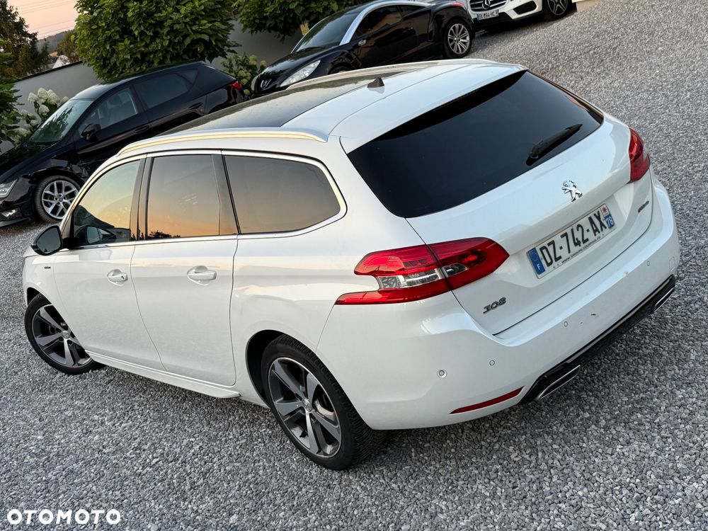 Peugeot 308 PureTech 130 EAT6 Stop & Start GT-Line Edition - 16