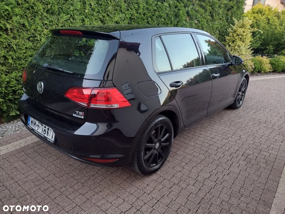 Volkswagen Golf 1.4 TSI BMT Comfortline - 1